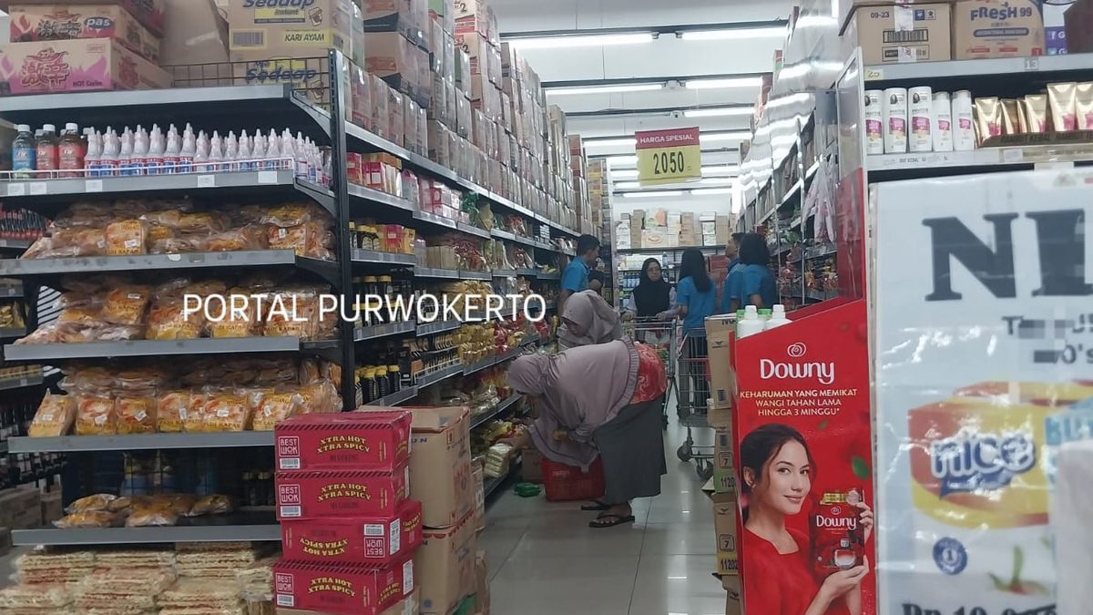 Toko Afifah: Solusi Belanja Santai di Jantung Cilacap